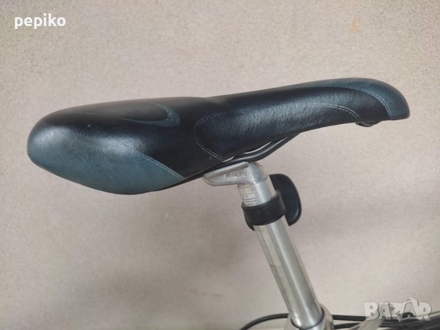 Продавам колела внос от Германия алуминиев мтв велосипед HEKTOR SPRINT 26 цола амортисьор диск, снимка 11 - Велосипеди - 41313824