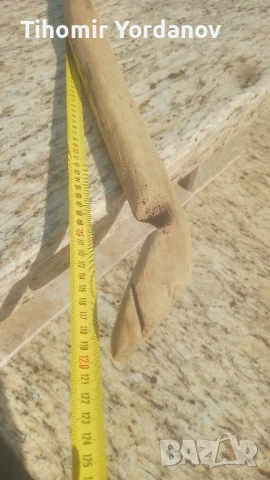 Кобилица за менци., снимка 3 - Антикварни и старинни предмети - 51229432