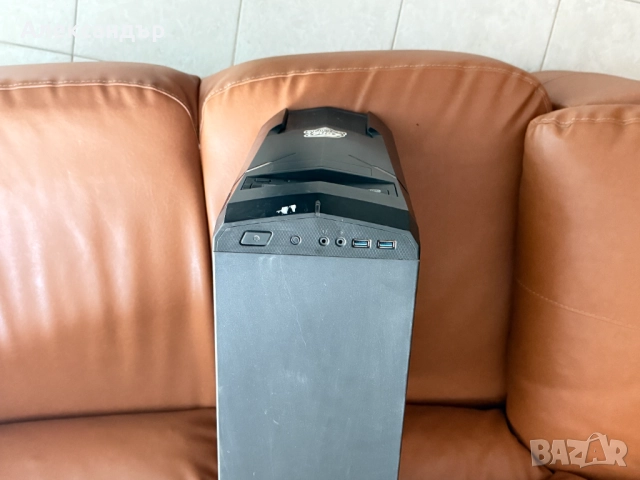 Бюджетен геймърски компютър, снимка 5 - Геймърски - 52179810