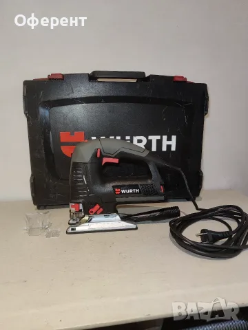 WURTH STP 140 EXACT-B прободен трион (зеге)