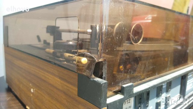 Грамофон с радио Dual KA230, снимка 3 - Грамофони - 41653440