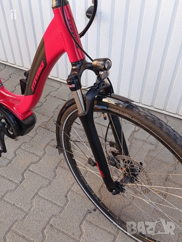 Stevens E-molveno, снимка 6 - Велосипеди - 53815207