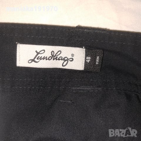 Lundhags Authentic Shorts (М) мъжки трекинг къси панталони, снимка 10 - Къси панталони - 40846477