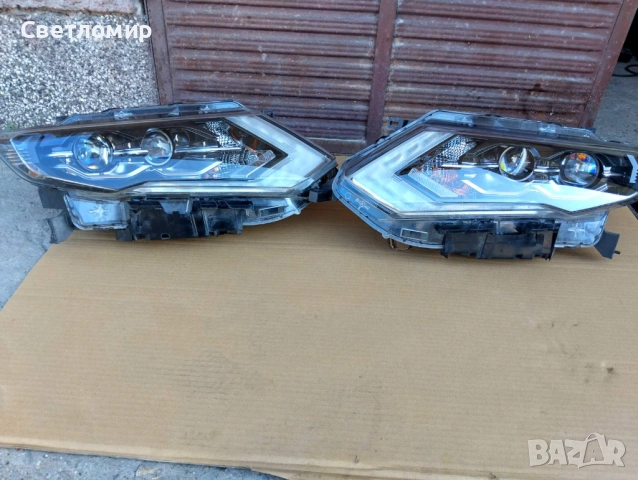 Фарове за Nissan X-Trail T32 Facelift fulled