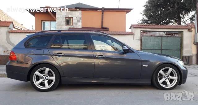 Джанти с зимни гуми за Бмв | BMW Style 290 - 225/45/17 | OEM, снимка 4 - Гуми и джанти - 56199098