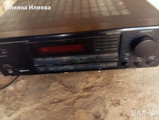 усилатор, снимка 4 - Еквалайзери - 52911988