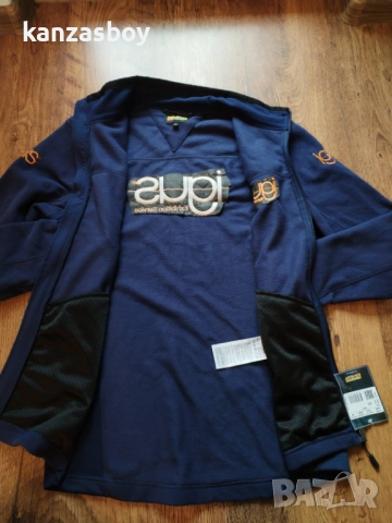 blaklader - мъжки работен полар НОВ М, снимка 6 - Спортни дрехи, екипи - 52669634