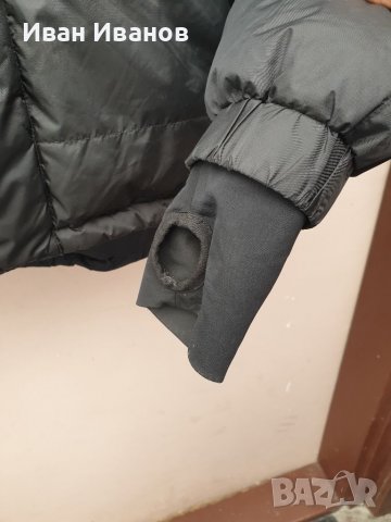 Bergans of Norway 650г пухено яке  размер М, снимка 7 - Якета - 39351808