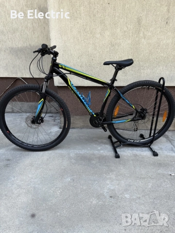Велосипед Specialized Hardrock Sport Disc 29 , снимка 2 - Велосипеди - 56327378