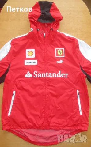 Formula 1 яке Puma - Scuderia Ferrari, снимка 2 - Якета - 56168788