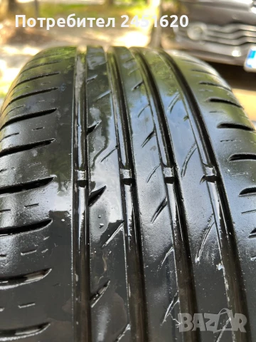 Продавам лети джанти 16” 4х108 с летни гуми 205/55/16, снимка 5 - Гуми и джанти - 50049700