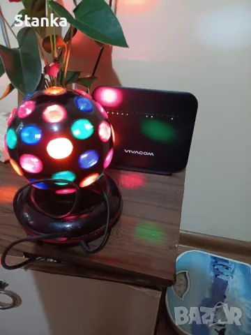 Нощни лампи