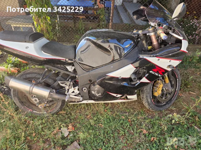 suzuki gsxr 1000 k2, снимка 5 - Мотоциклети и мототехника - 55980970