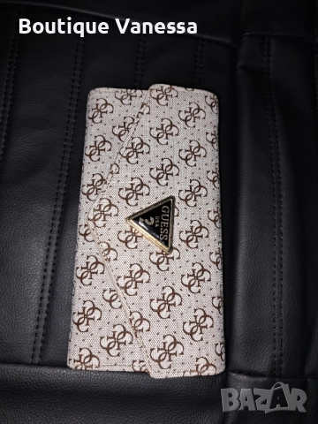 Дамско портмоне Guess , снимка 2 - Портфейли, портмонета - 50988709