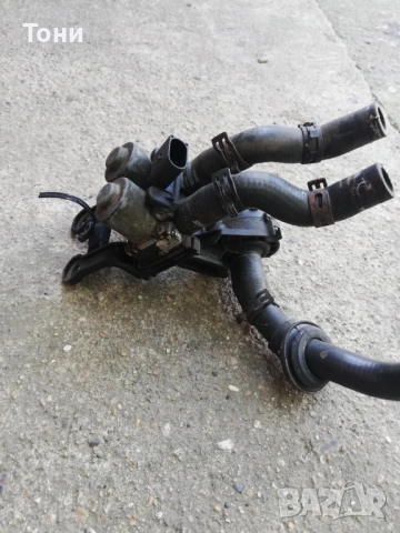 Клапи за парно на Ауди А6 С6 