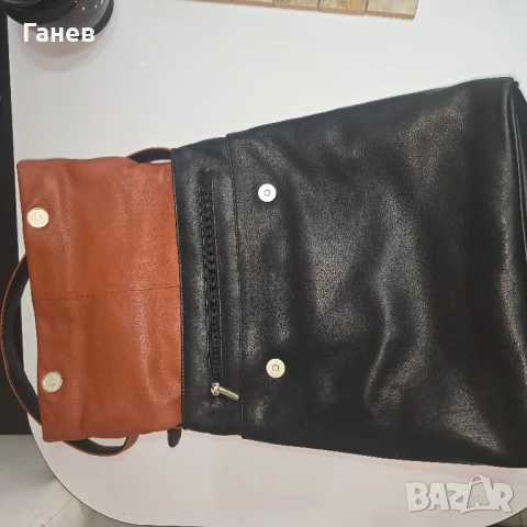 Луксозна чанта Merlin, снимка 2 - Чанти - 50576418