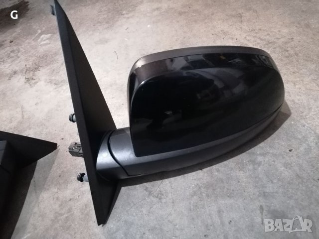 Странични Огледала  Опел Мерива А , снимка 9 - Части - 39508447