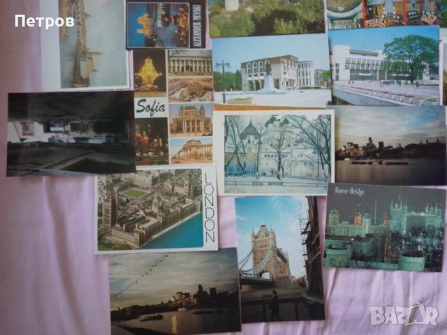 пощенски картички от България и др., снимка 6 - Филателия - 50533577