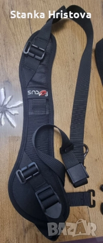 Оригинална чанта за фотоапарати Cullmann., снимка 9 - Чанти - 52189200