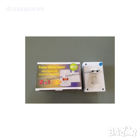 1791 Уред за Пестене на ТОК и за Борба с Насекоми и Гризачи 2 в 1, снимка 4 - Други стоки за дома - 44571957