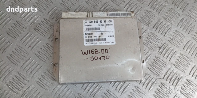 Модул Mercedes A-Class W168 2000г. 0295454232 0265109477 