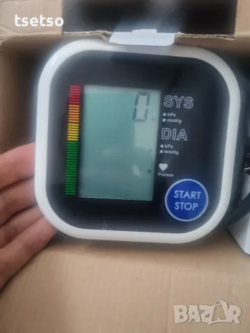 Transtek Blood Pressure Monitor, модел TMB-1491-AS