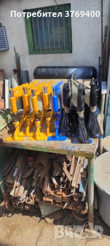 Машина за рязане-чупене на керемиди, снимка 2 - Други машини и части - 41360019