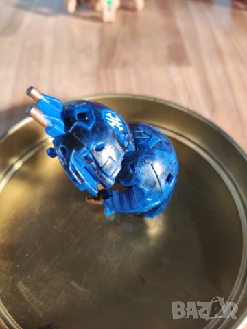 BAKUGAN RISING БАКУГАН топче , снимка 1 - Образователни игри - 41311041