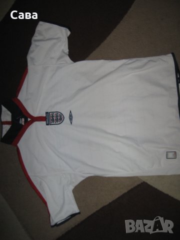 Блуза UMBRO-ENGLAND  мъжка,Л, снимка 2 - Тениски - 41269115