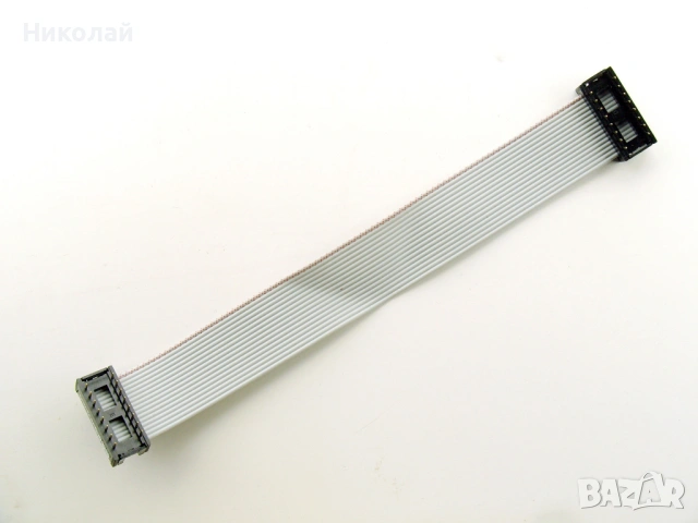 Лентов кабел за 16к RAM карта за Правец 82, Apple II