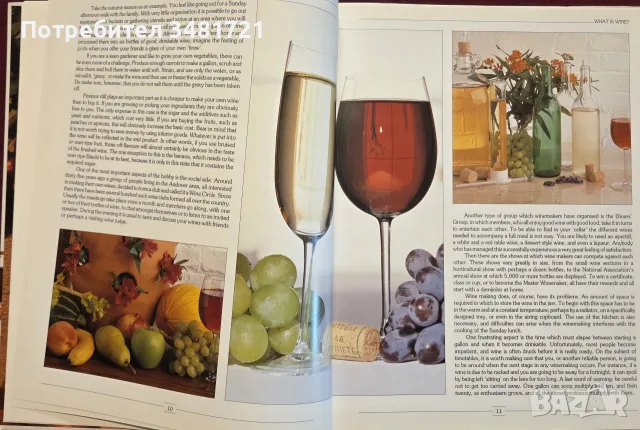 Step by Step Homemade Wine, снимка 3 - Кулинария - 55817394