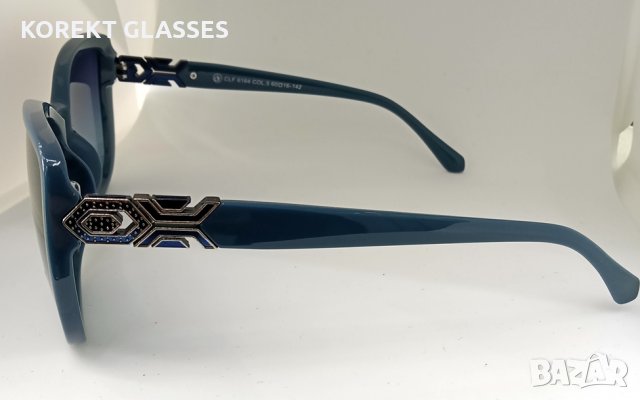 Christian Lafayette PARIS POLARIZED 100% UV Слънчеви очила, снимка 2 - Слънчеви и диоптрични очила - 34298064