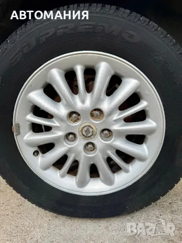 На ЧАСТИ Chrysler Voyager 2.8crd 2005г 150кс АВТОМАТ, снимка 15 - Автомобили и джипове - 49460337