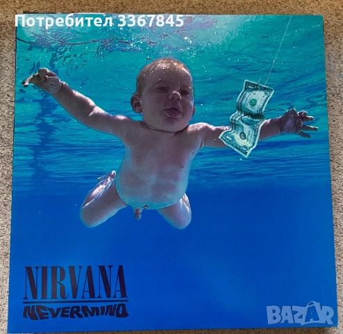 Плочи, винили - Nirvana, Carpenter, James Arthur, Taylor Swift, Olivia Rodrigo, снимка 3 - Грамофонни плочи - 52791322