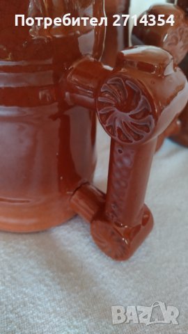 Големи керамични халби и юсчета, снимка 12 - Антикварни и старинни предмети - 42132722
