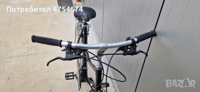 Хром-молибденов велосипед FAHRRAD колело 28", снимка 8 - Велосипеди - 53809518