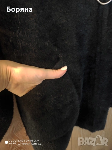 Кашмирена жилетка нова с етикет , снимка 11 - Жилетки - 53274372