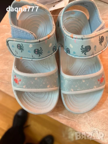 Нови детски сандалети Германия, снимка 11 - Детски сандали и чехли - 50455236