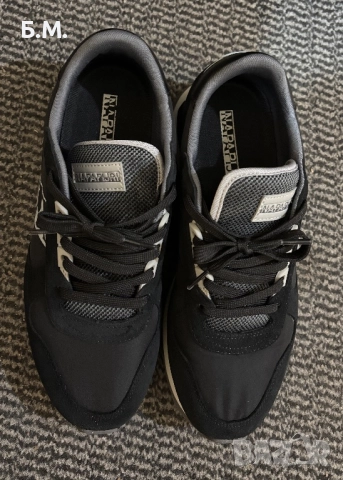 Маратонки Napapijri, снимка 3 - Спортно елегантни обувки - 52042148