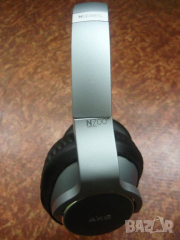 AKG N700NC Wireless, снимка 6 - Bluetooth слушалки - 40029790