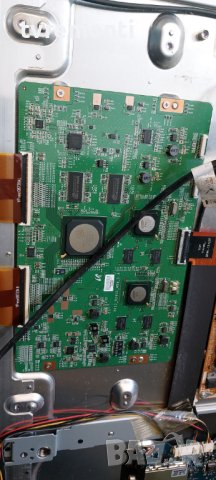 TCon BOARD 2010_R240S_MB4_0.4 SAMSUNG UE40C8790 DISPLAY LTF400HQ03