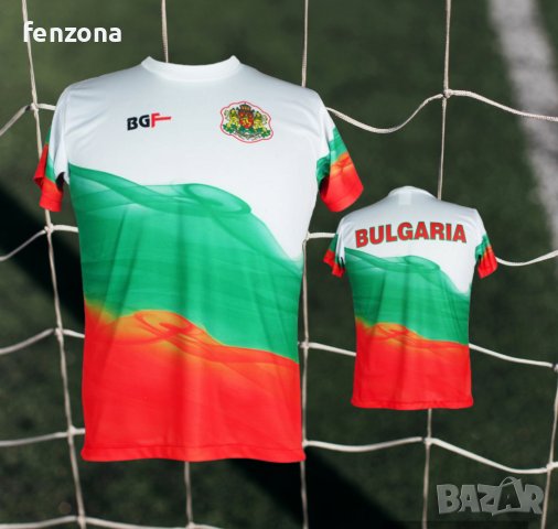 BGF Фланелка България 