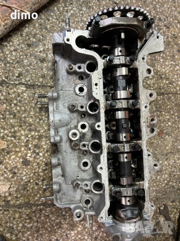 Цилиндрова глава за Toyota 1.4 d4d Yaris Auris 2005-2010
