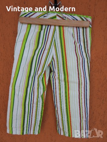 KENZO оригинални детски панталонки панталон 5 г., снимка 4 - Детски панталони и дънки - 34338755