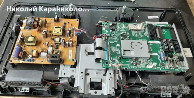Продавам Main-715G4481-M01-000-005X/WK:1102 от тв.PHILIPS 32PFL4606H/58, снимка 4 - Телевизори - 41402788