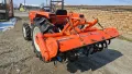 Японски трактор Kubota L1-275D с фреза, 4х4, 27 кс, АграБГ Джолев, снимка 3