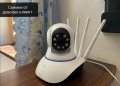 Настолна камера за наблюдение с Wi fi или SD карта, снимка 10