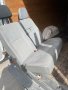   седалка с металните крака  / седалки за vw crafter  цена 140лв      само лично предаване в Силистр, снимка 1 - Части - 39964829