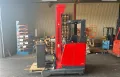Reach Truck / Електрокар / Мотокар Jungheinrich, снимка 5