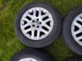 ПРОМОЦИЯ Алуминиеви Джанти за VW BBS 5x100 16 цола.Отлично състояние., снимка 5